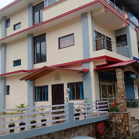 Shivalik River Retreat Almora Esterno foto