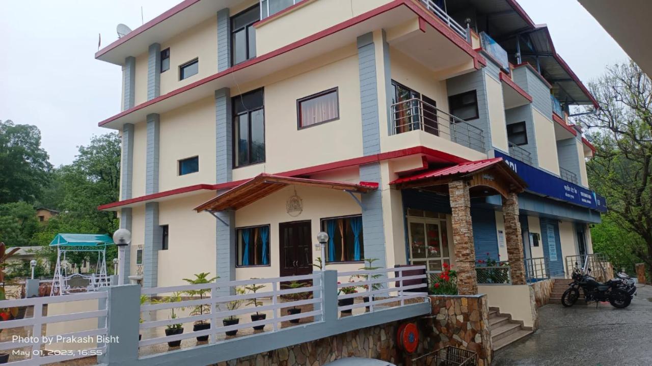 Shivalik River Retreat Almora Esterno foto