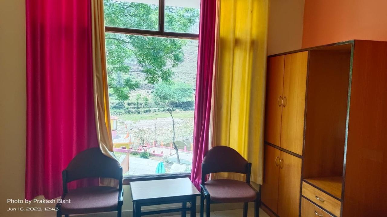 Shivalik River Retreat Almora Esterno foto
