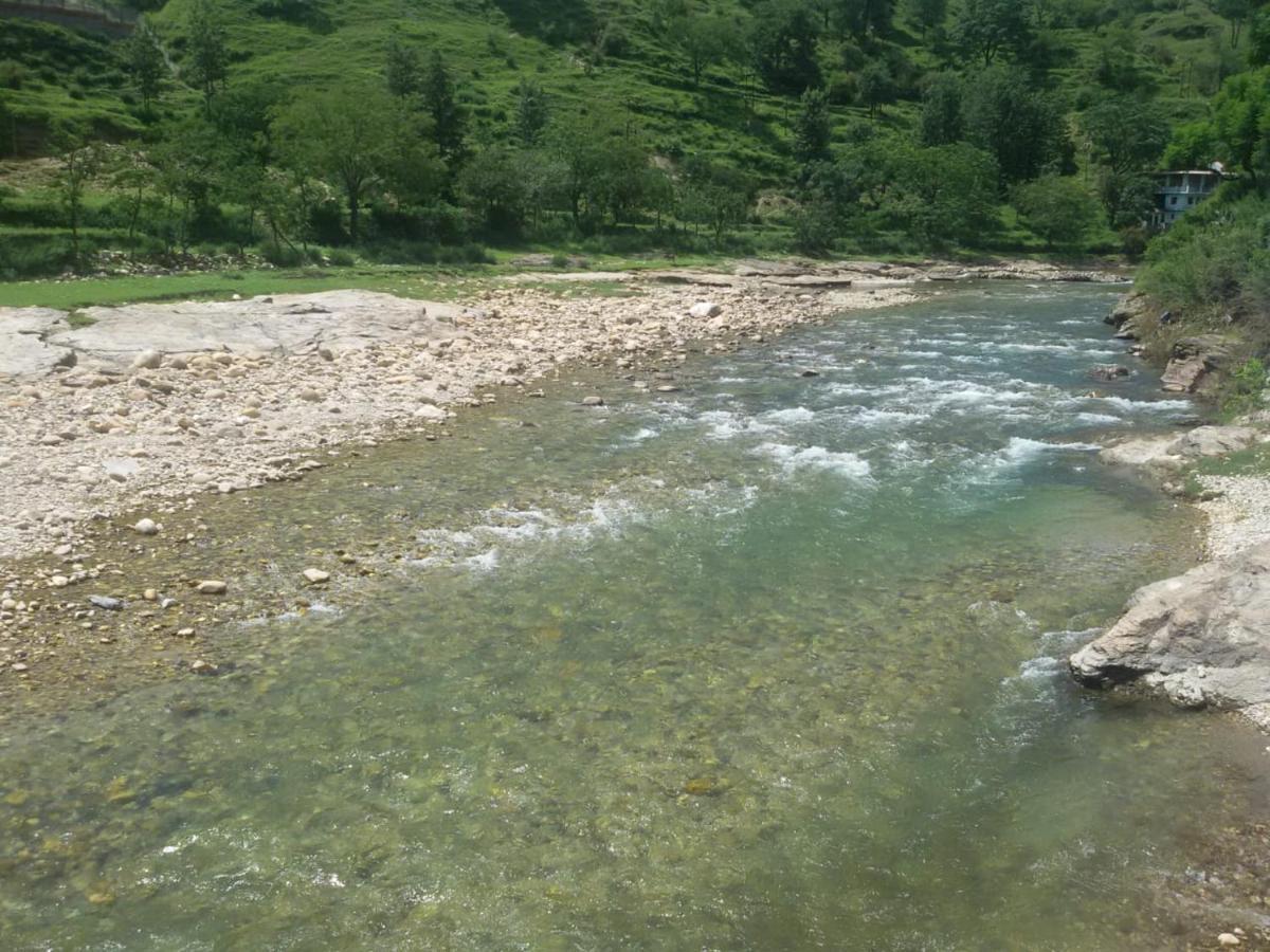 Shivalik River Retreat Almora Esterno foto