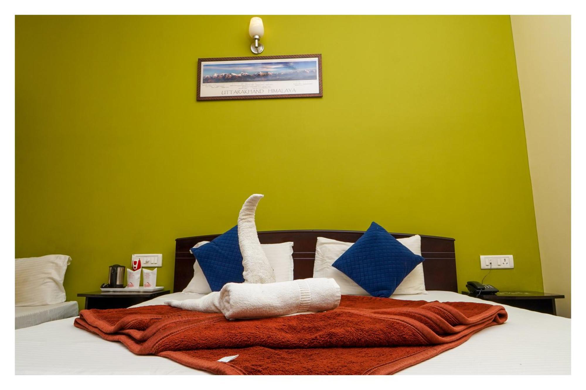 Shivalik River Retreat Almora Esterno foto