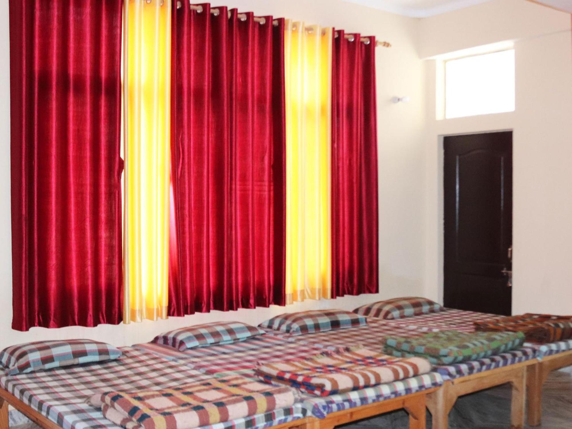Shivalik River Retreat Almora Esterno foto