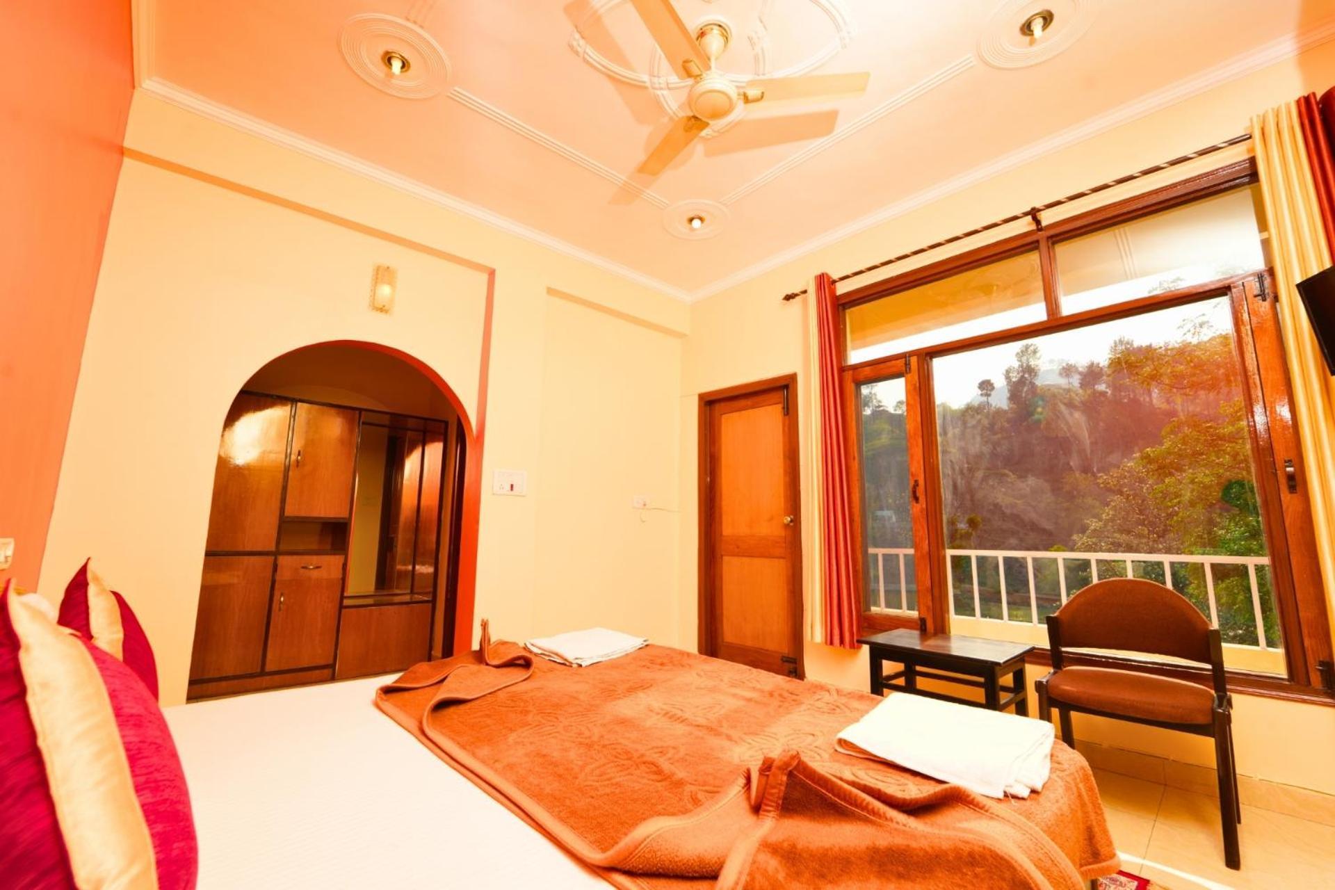 Shivalik River Retreat Almora Esterno foto