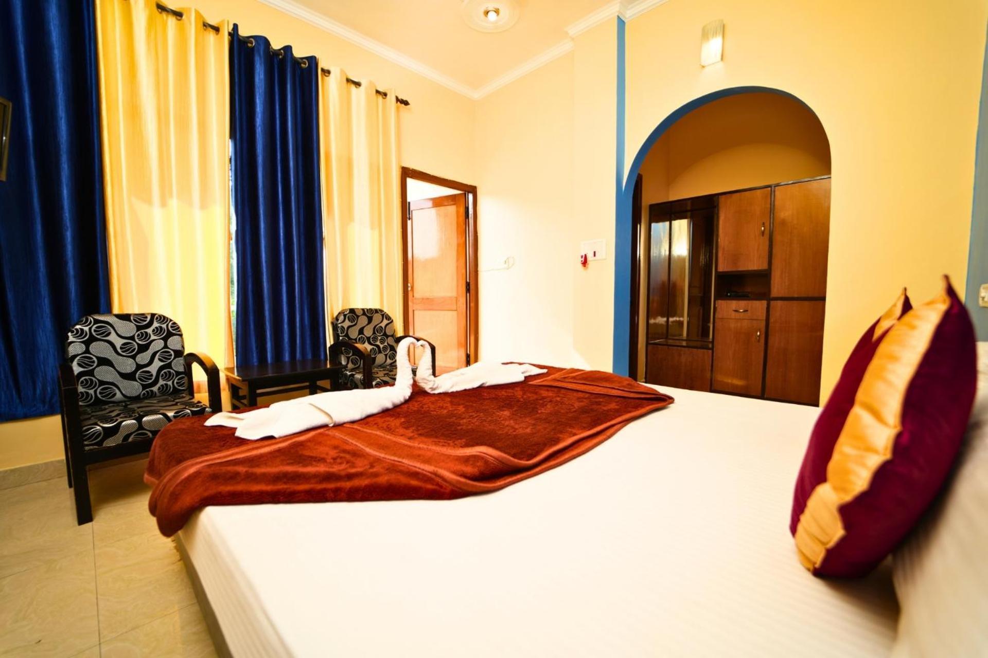 Shivalik River Retreat Almora Esterno foto