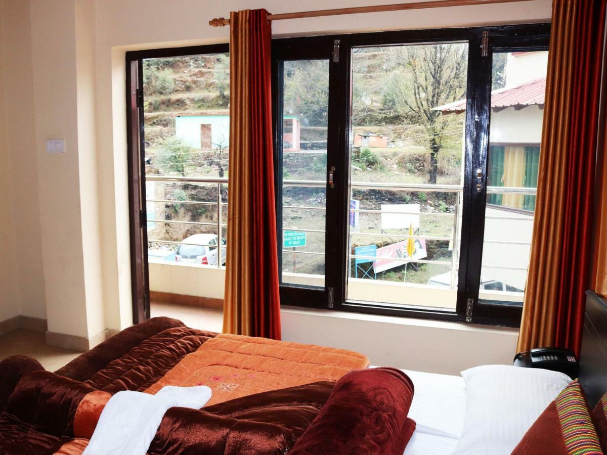 Shivalik River Retreat Almora Esterno foto