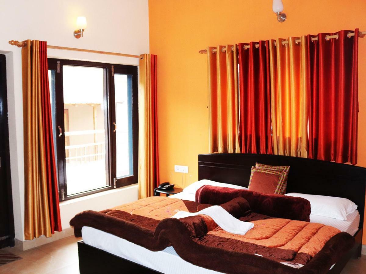 Shivalik River Retreat Almora Esterno foto
